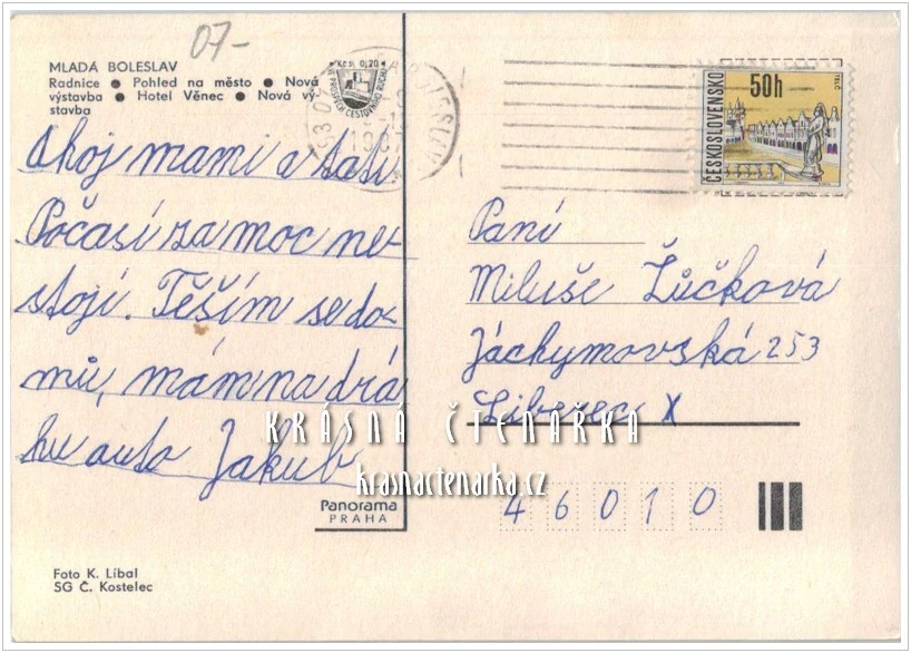 MLADÁ BOLESLAV