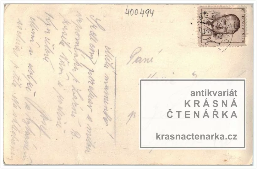 LÁZNĚ BĚLOHRAD (lázeňský dům Janeček a Grand hotel Urban)