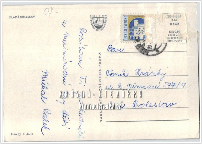 MLADÁ BOLESLAV