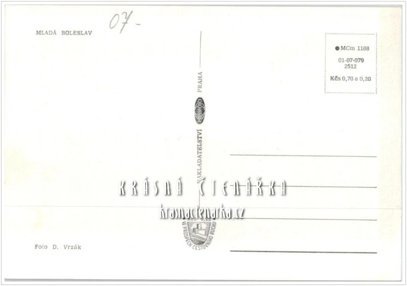 MLADÁ BOLESLAV