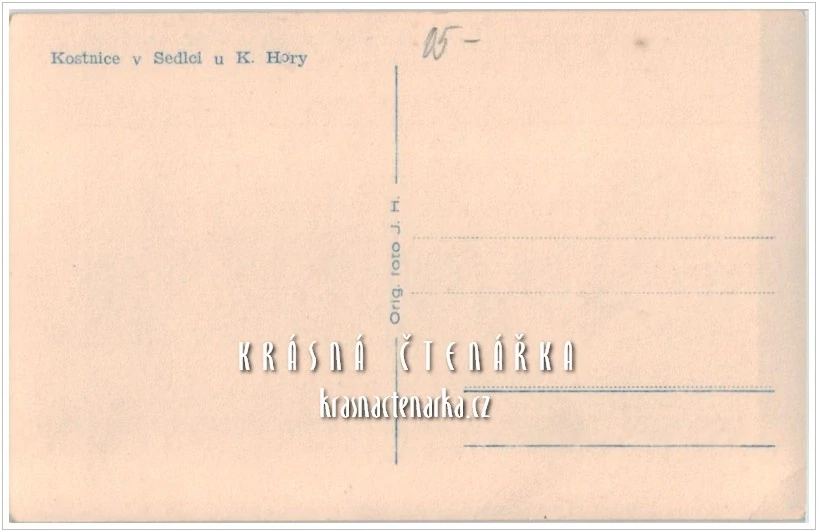 KUTNÁ HORA - SEDLEC, Kostel Všech svatých s kostnicí