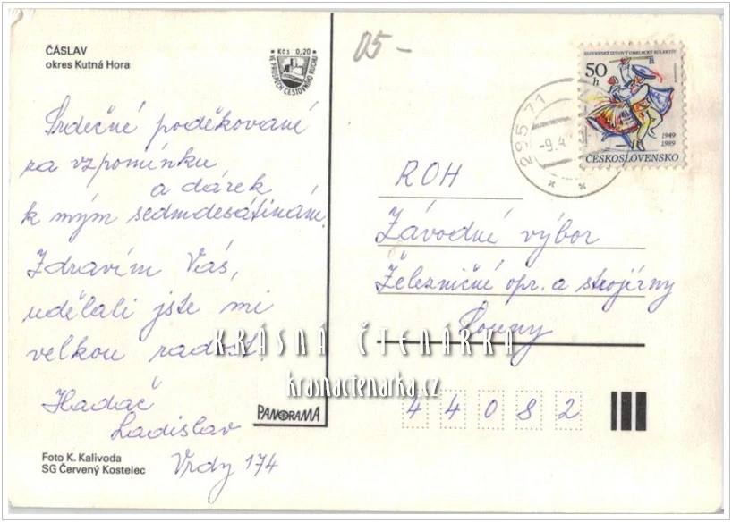 ČÁSLAV