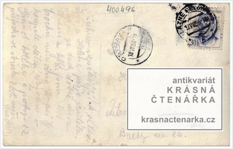 LÁZNĚ BĚLOHRAD (hudební pavilon v Bažantnici)