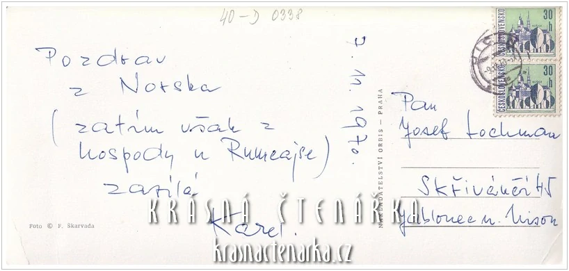 KBELNICE, Hospoda u Rumcajse