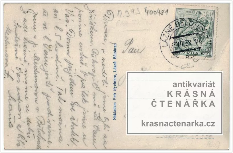 LÁZNĚ BĚLOHRAD (sokolovna)