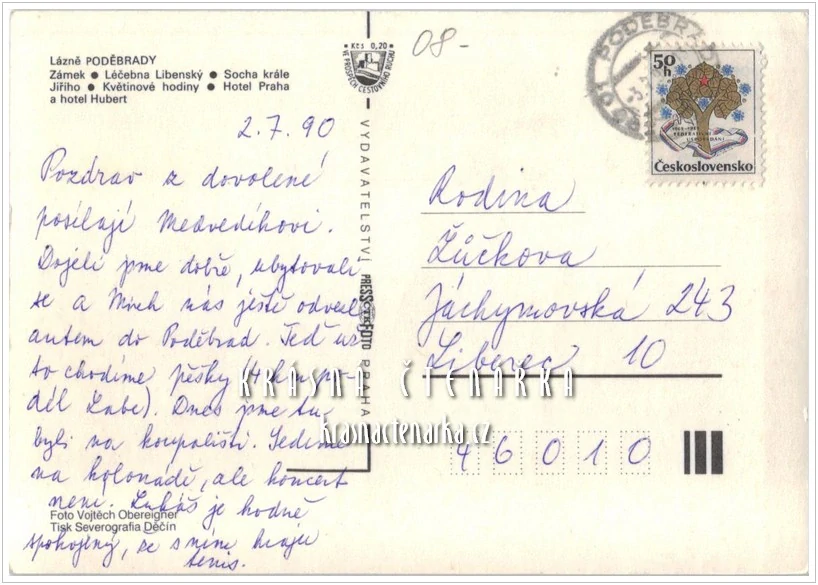 PODĚBRADY