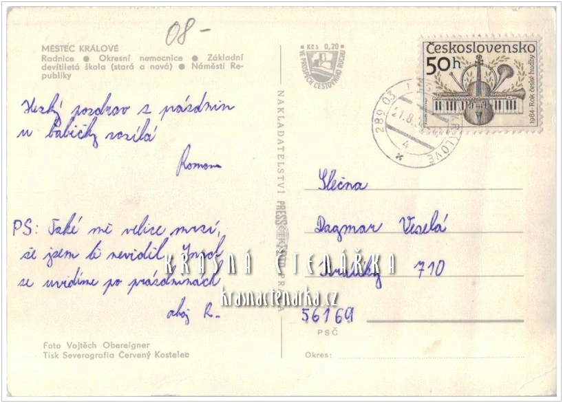 MĚSTEC KRÁLOVÉ