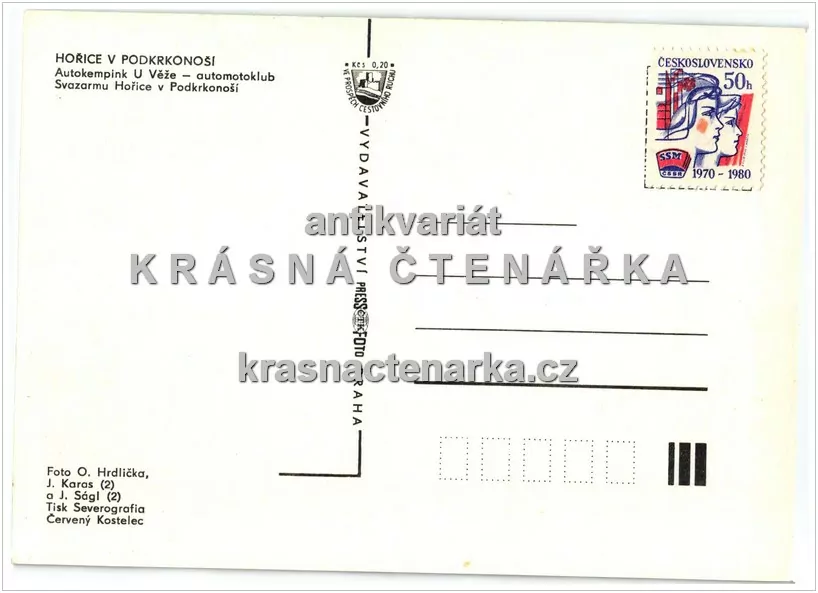 HOŘICE
