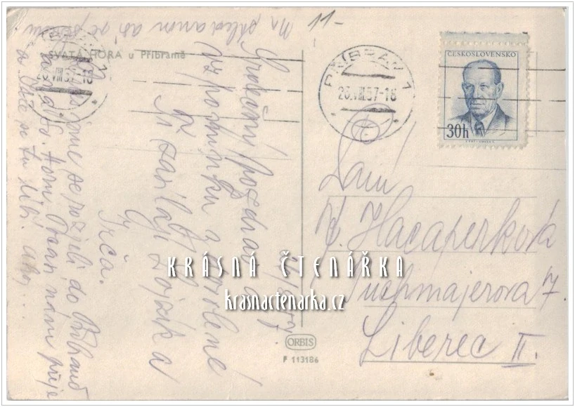 PŘÍBRAM, Poutní areál Svatá Hora