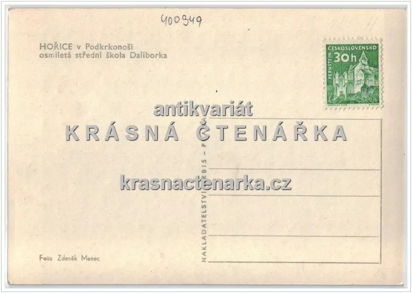 HOŘICE (škola Na Daliborce)