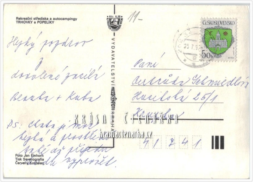 Vodní nádrž ORLÍK neboli ORLICKÁ PŘEHRADA