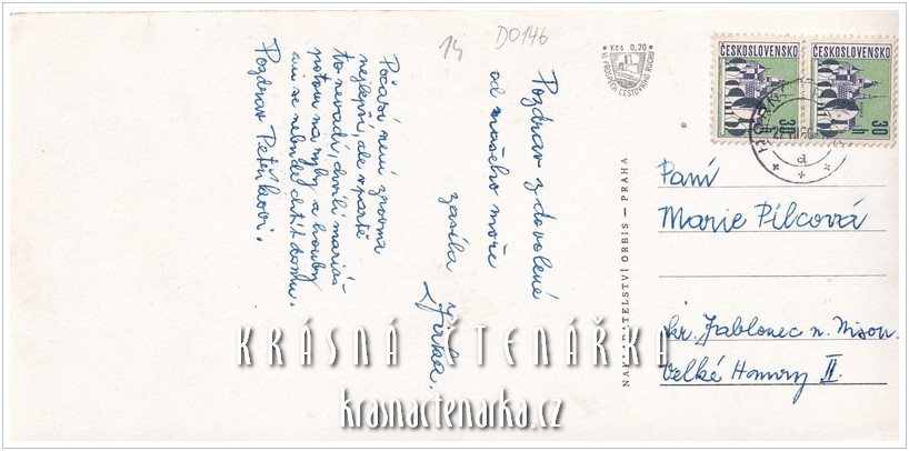 HORNÍ PLANÁ