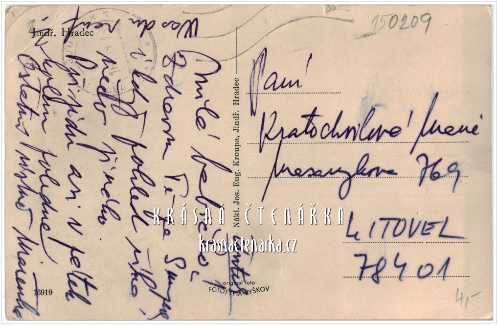 JINDŘICHŮV HRADEC, Náměstí Míru