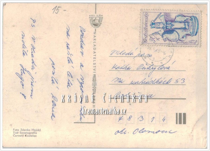 KUNŽAK - ZVŮLE - KOMORNÍK