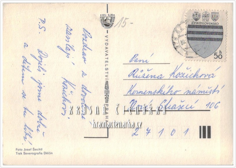 STRMILOV - POPELÍN - BLAŽEJOV - KUNŽAK