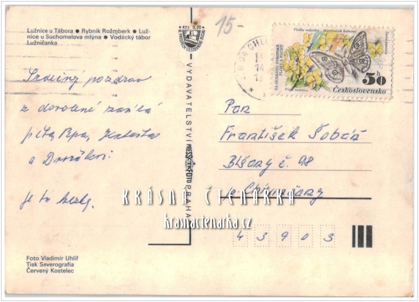 Řeka LUŽNICE, Vodáci