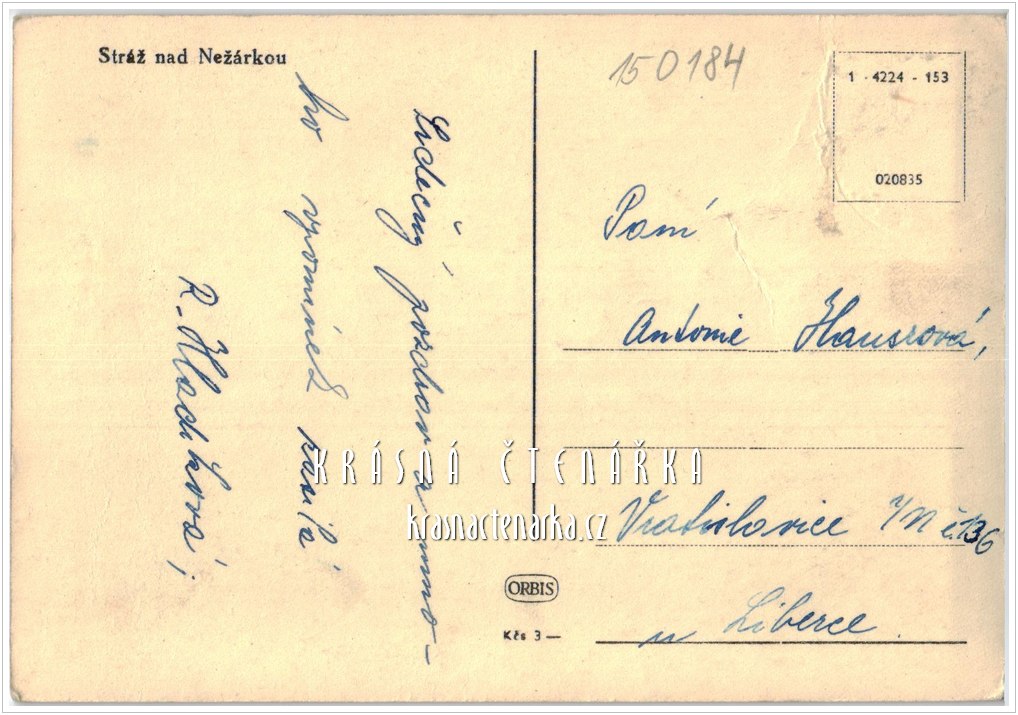 STRÁŽ NAD NEŽÁRKOU