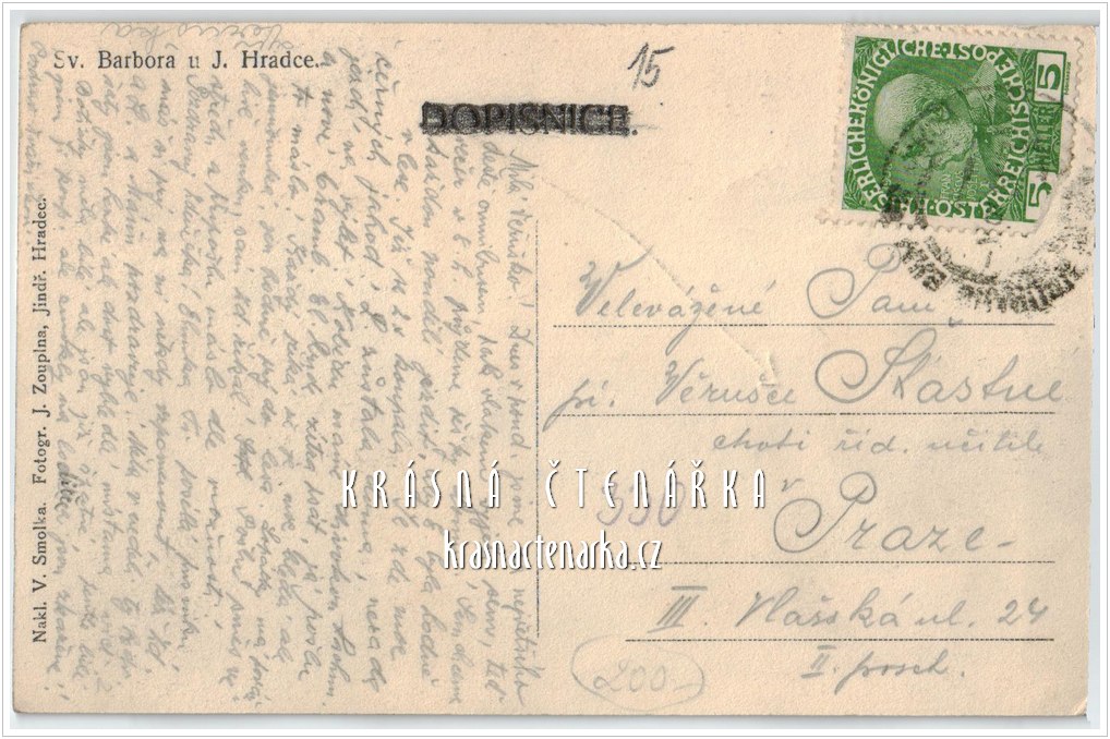 RATIBOŘ, Kostel sv. Barbory