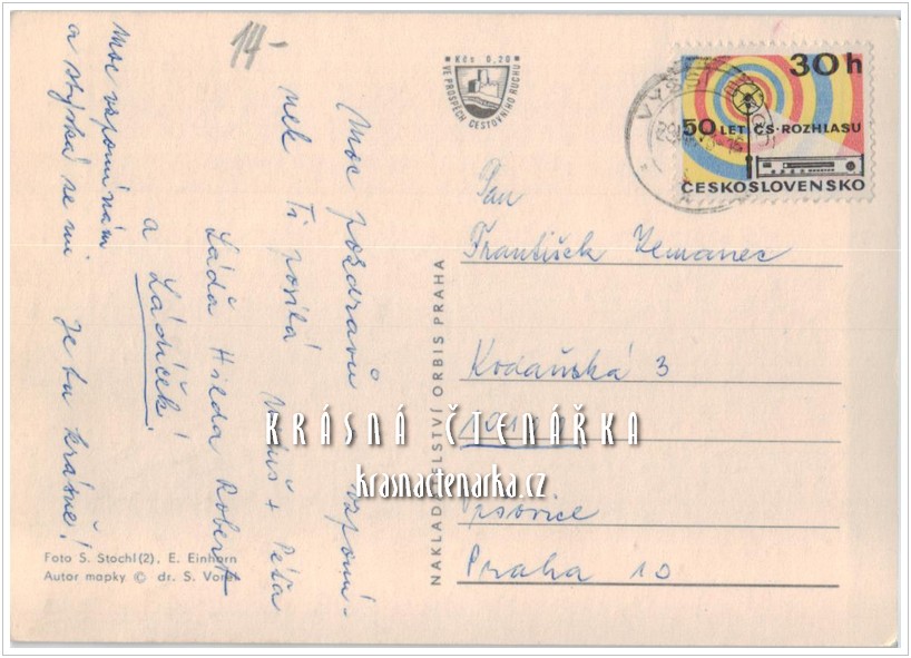 Vodní nádrž LIPNO