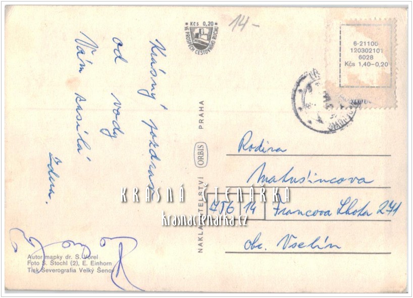 Vodní nádrž LIPNO