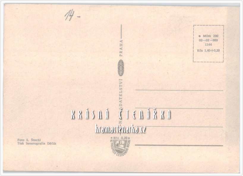 Vodní nádrž LIPNO