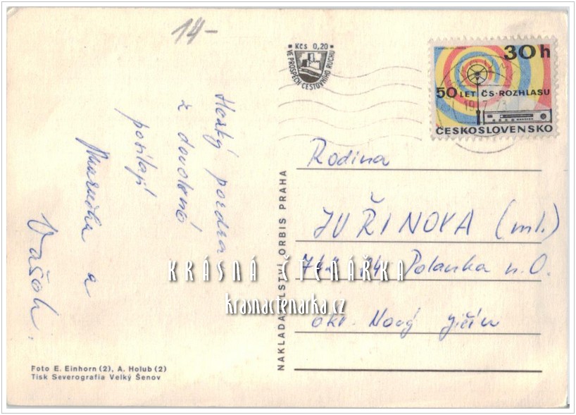 Vodní nádrž LIPNO