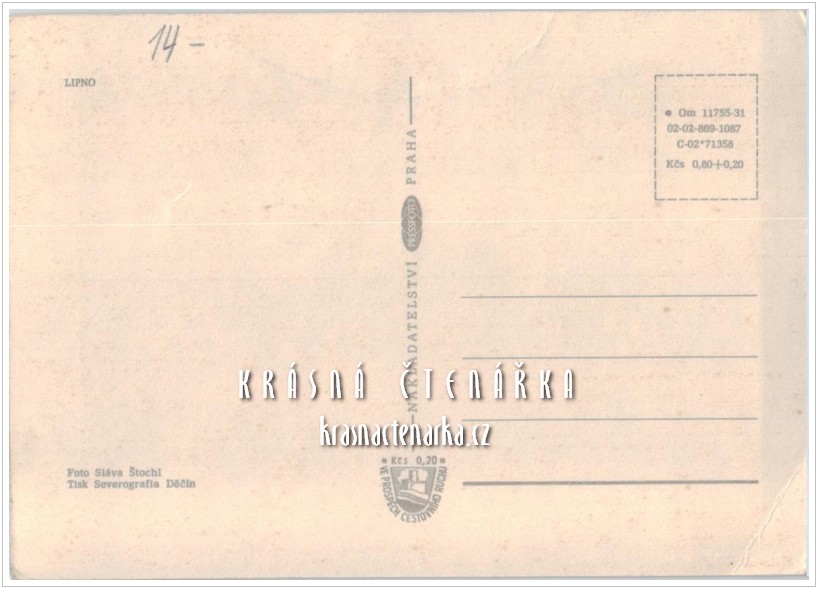 Vodní nádrž LIPNO s plachetnicemi