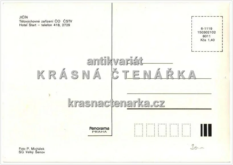 JIČÍN (sportovní areál)