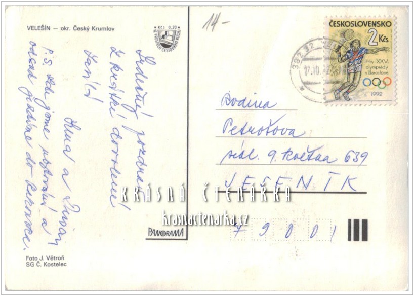 VELEŠÍN