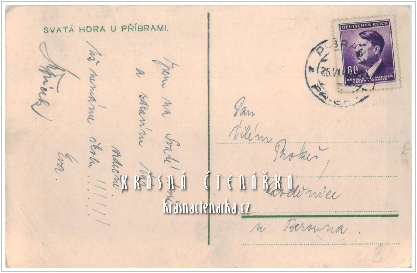 PŘÍBRAM, Poutní areál Svatá Hora