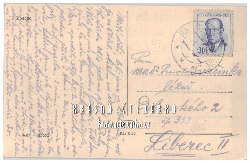 ZBEČNO