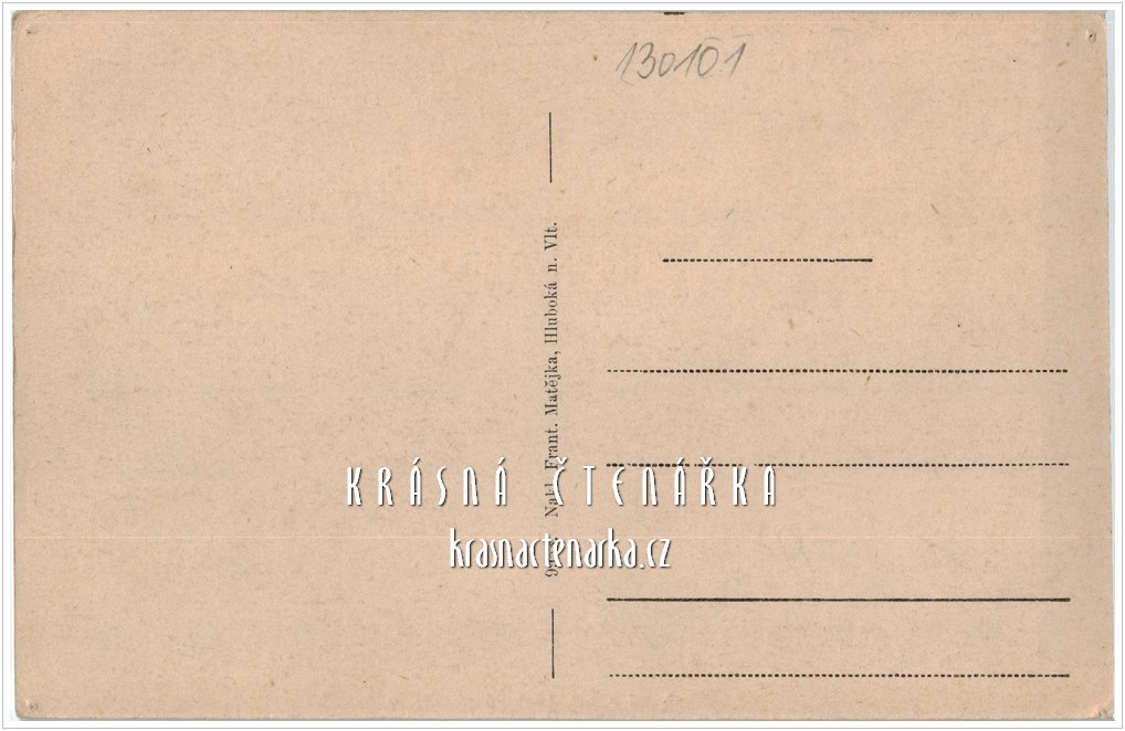 HLUBOKÁ NAD VLTAVOU, Zámek OHRADA