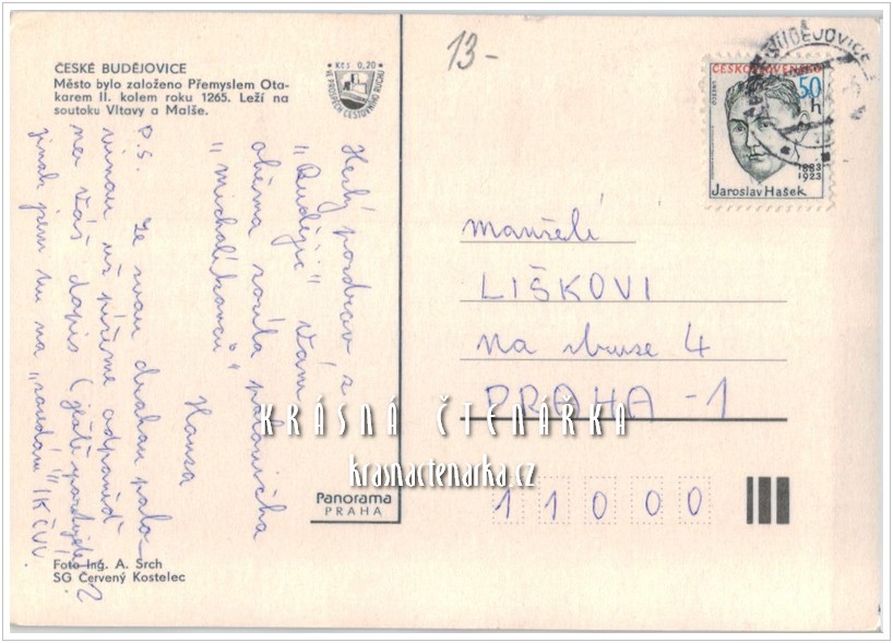ČESKÉ BUDĚJOVICE