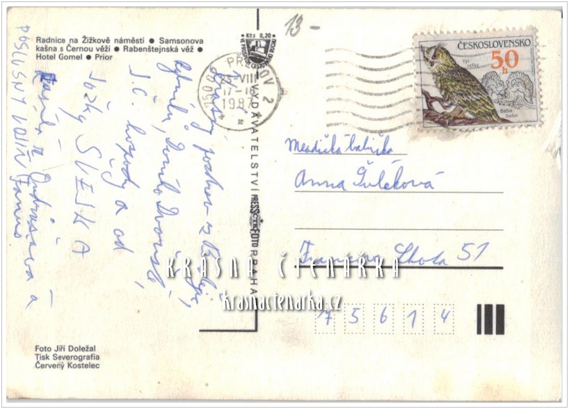 ČESKÉ BUDĚJOVICE a také OD Prior