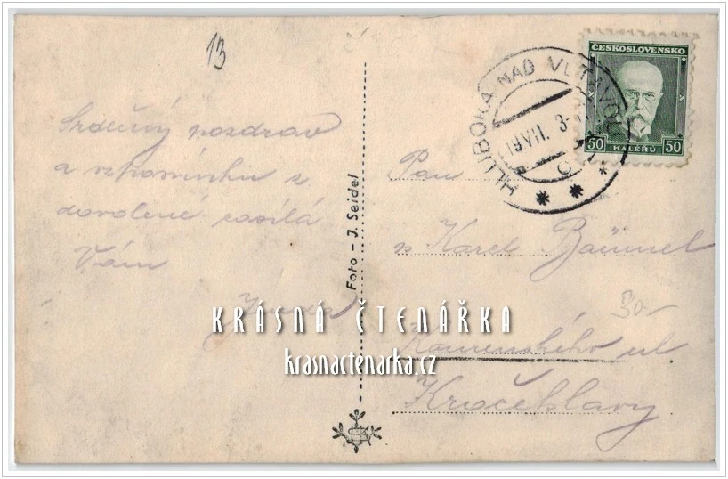 Zámek HLUBOKÁ NAD VLTAVOU