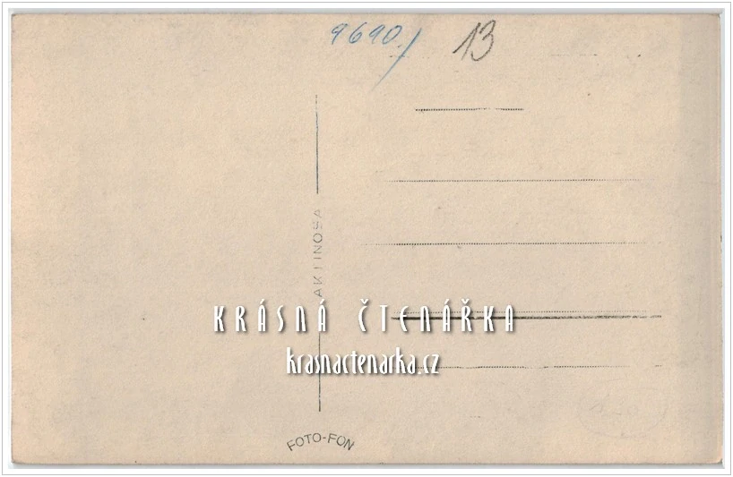 Poslední šumavský vlk, HLUBOKÁ NAD VLTAVOU, Zámek OHRADA