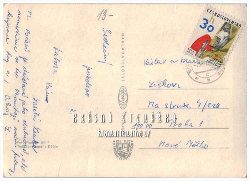 DOBRÁ VODA - HORNÍ STROPNICE - ŽUMBERK