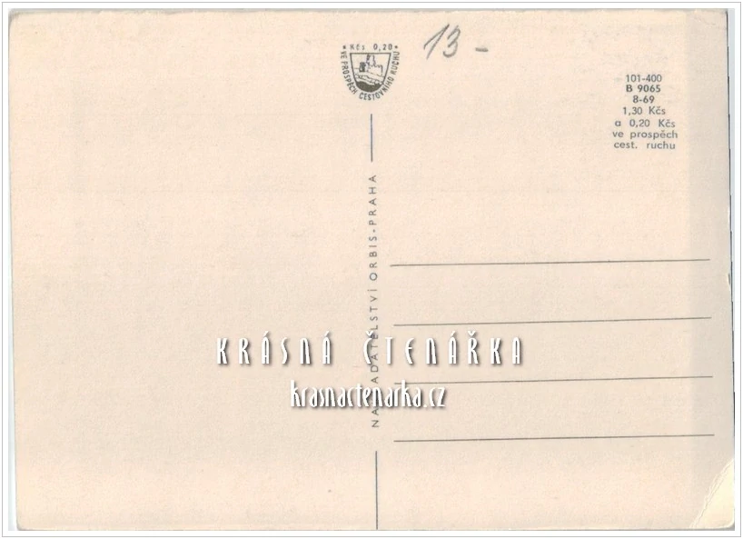 TÝN NAD VLTAVOU - KOLODĚJE NAD LUŽNICÍ - NEZNAŠOV