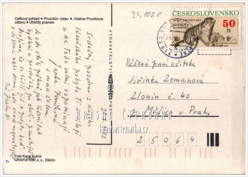 KONSTANTINOVY LÁZNĚ