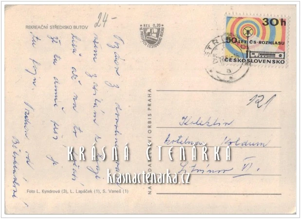 Rekreační středisko BUTOV