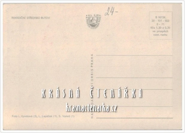 Rekreační středisko BUTOV