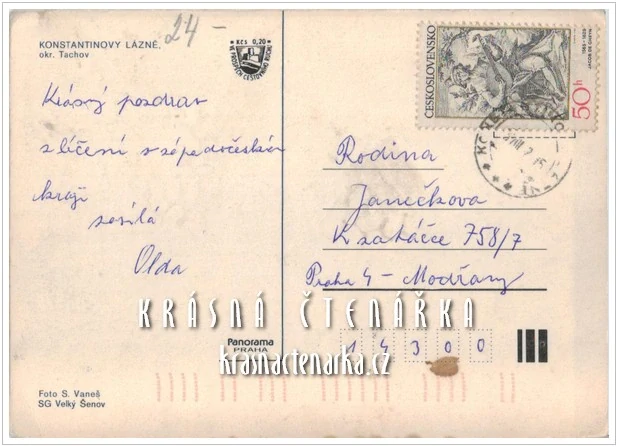 KONSTANTINOVY LÁZNĚ