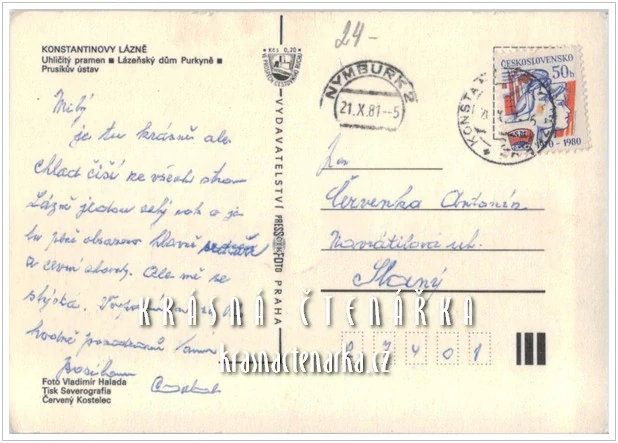 KONSTANTINOVY LÁZNĚ