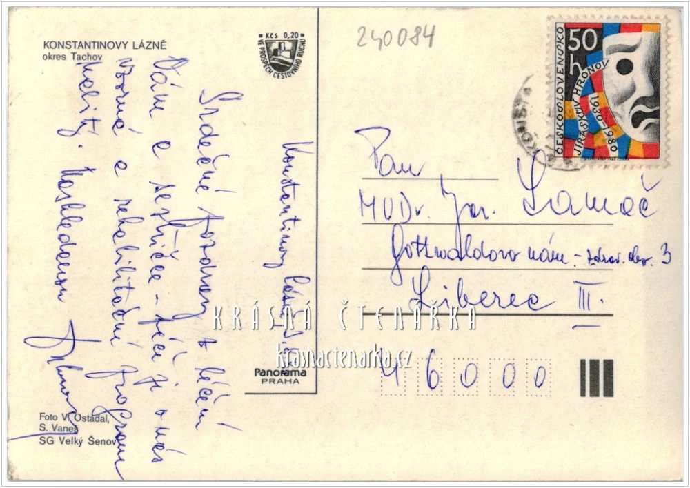 KONSTANTINOVY LÁZNĚ