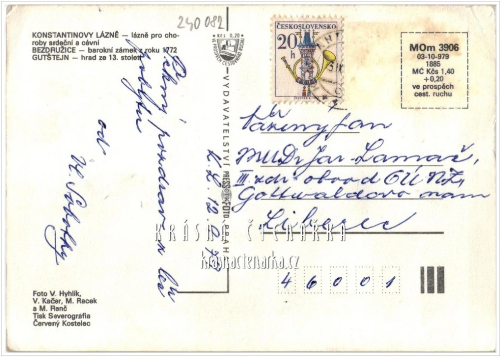 KONSTANTINOVY LÁZNĚ