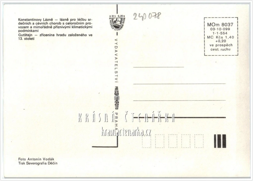 KONSTANTINOVY LÁZNĚ