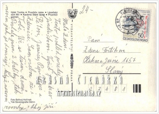 KONSTANTINOVY LÁZNĚ