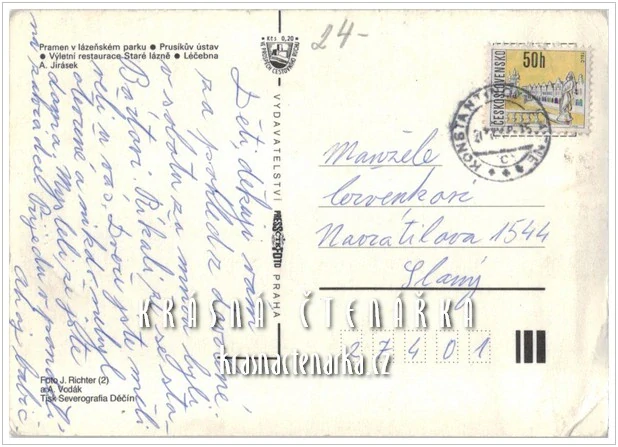 KONSTANTINOVY LÁZNĚ