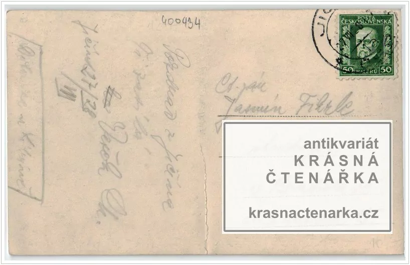 JIČÍN (letecký pohled)