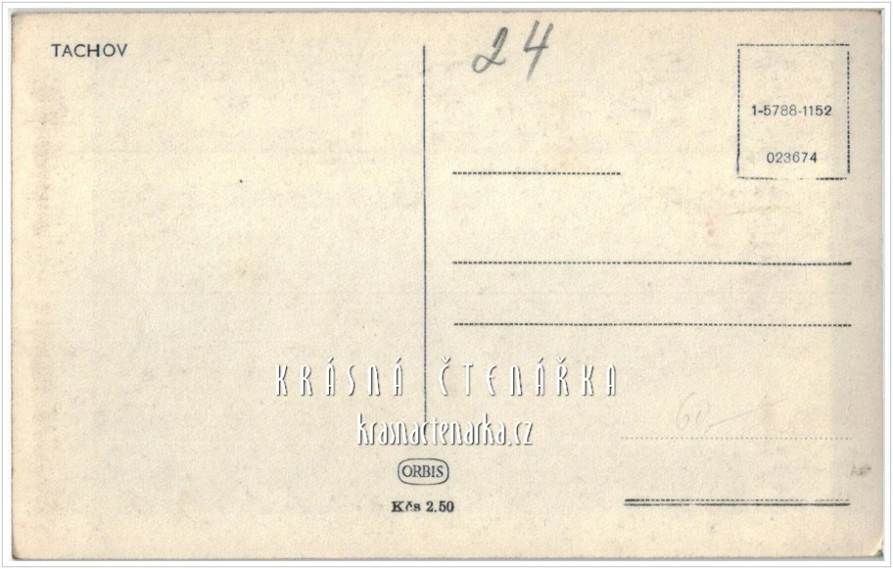 TACHOV, Náměstí Republiky